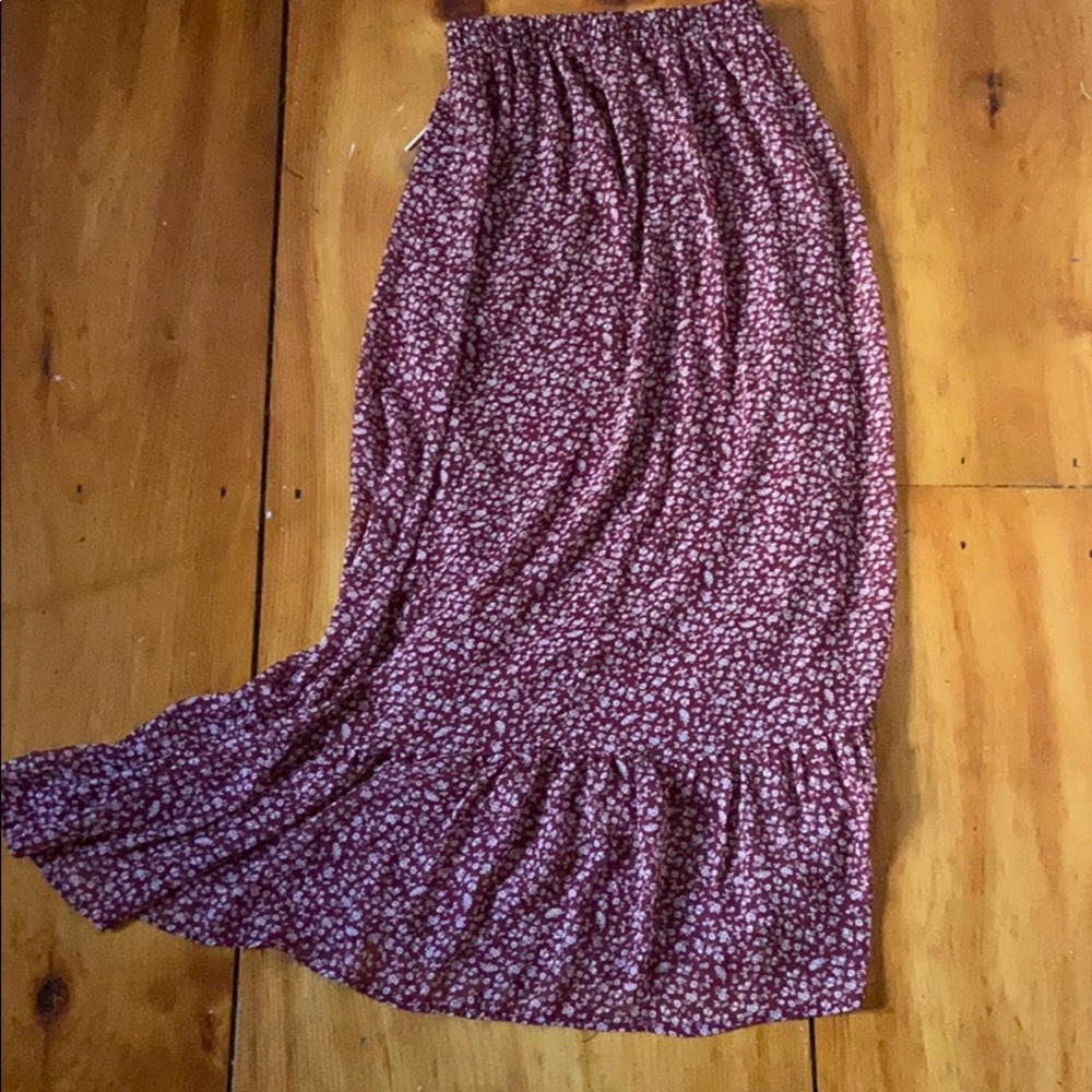 Wild Fable Maxi Skirt